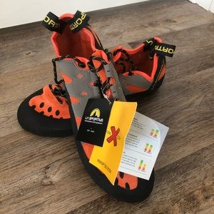 La Sportiva Climbing Shoes